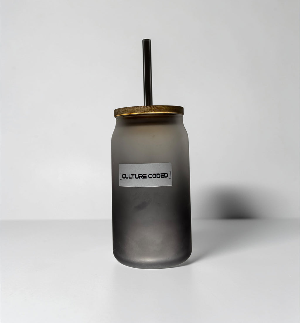 Colour Cocktail Glass