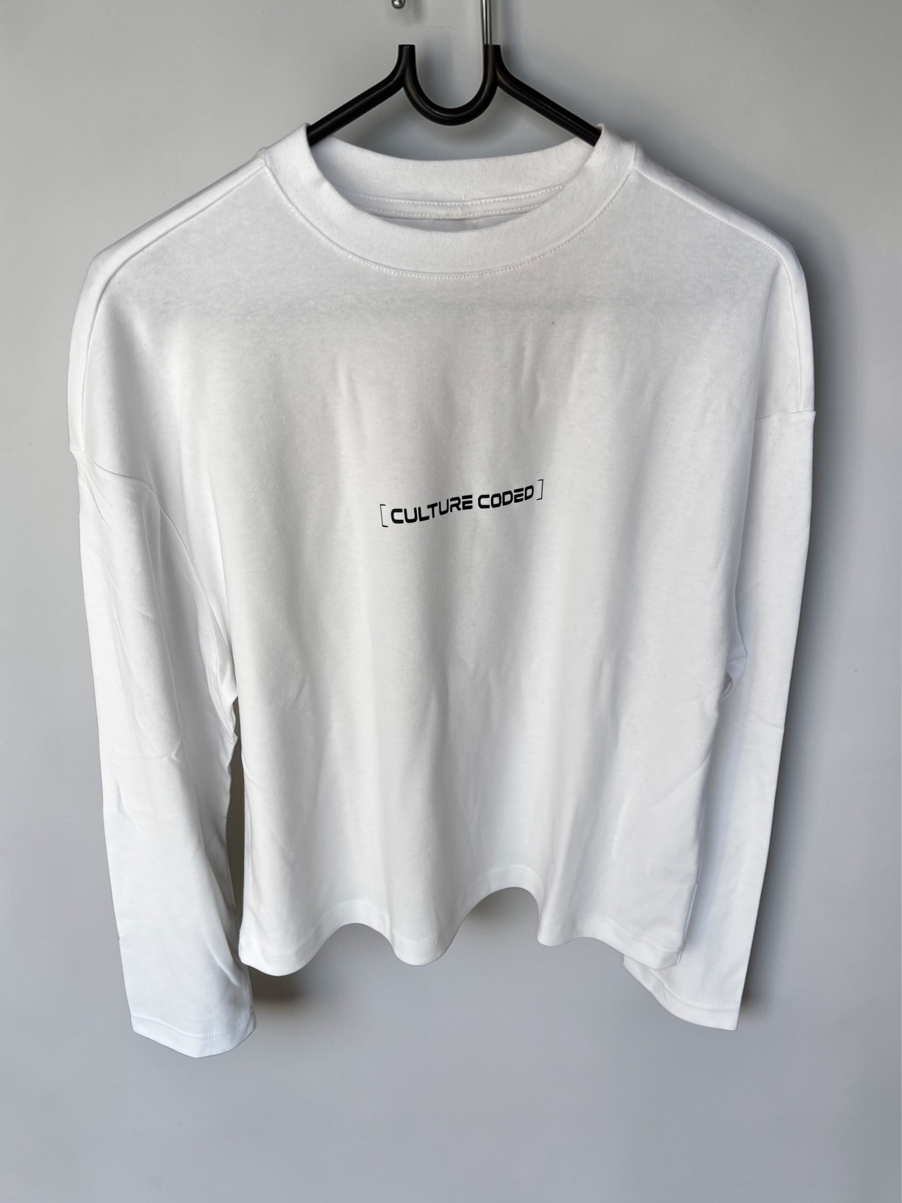 Culture Coded Long Sleeve Tee