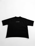 Cropped Culture Coded tee ( L )